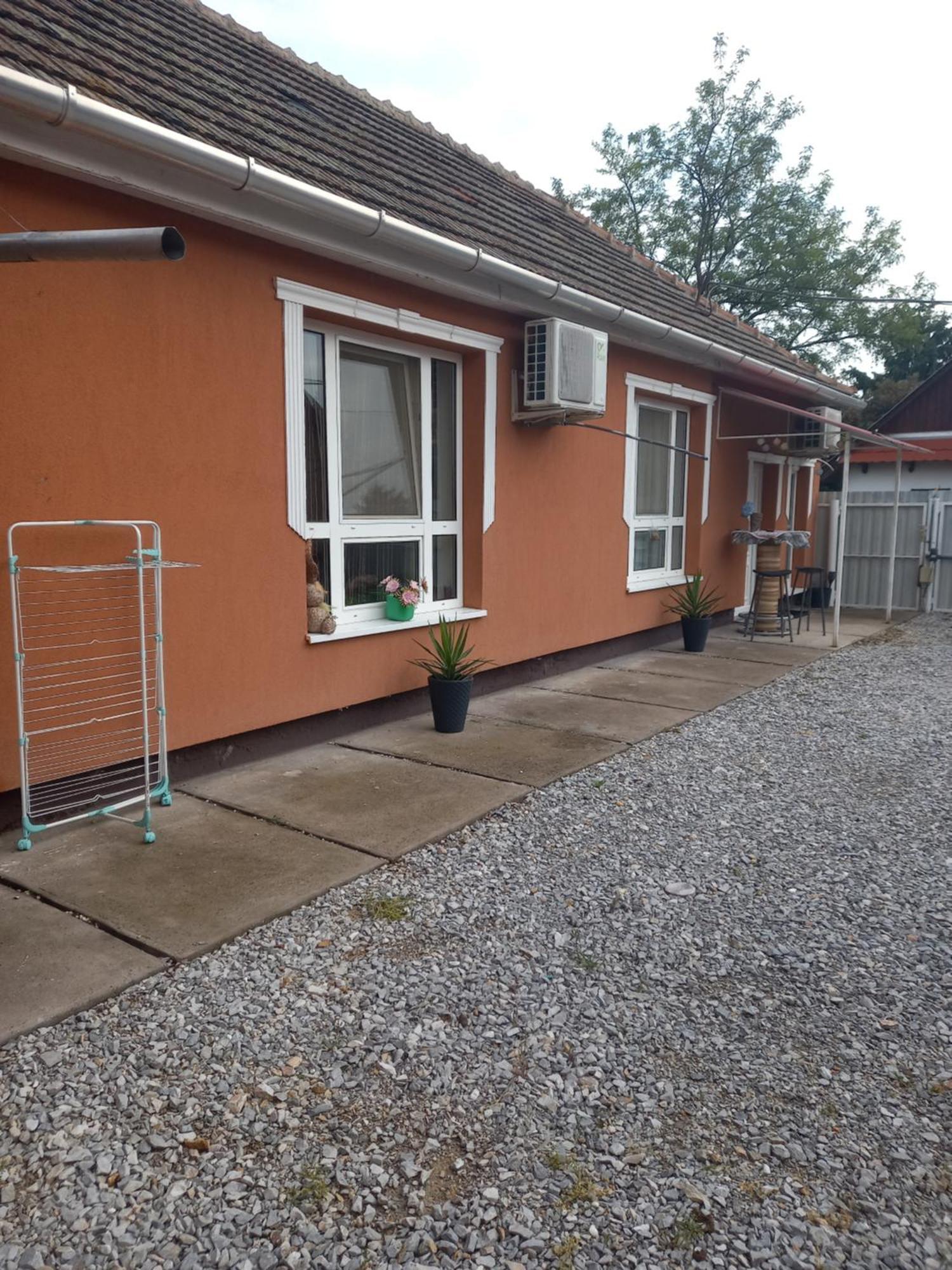 Grevia Apartmanok Poroszló Exterior foto